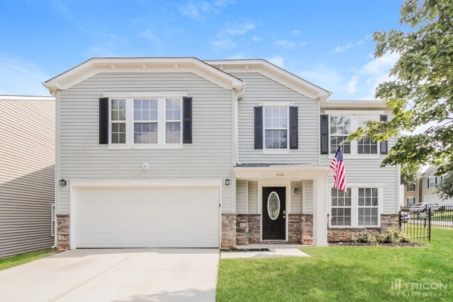 property at 5104 Mintvale Dr