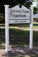 Gatewood Manor Apartments in Greensboro, NC - Building Photo - Building Photo