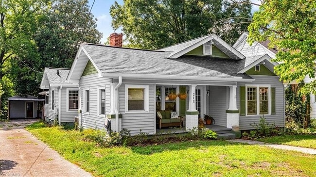 property at 213 Westover Terrace