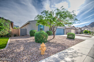 4403 Bush Bean Way in San Tan Valley, AZ - Foto de edificio - Building Photo