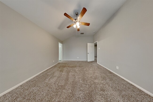 property at 20822 Fox Trot Ct
