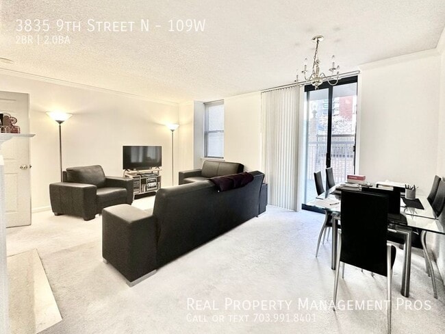 property at 3835 9th St N