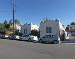 1830 N Mariposa Ave Apartments