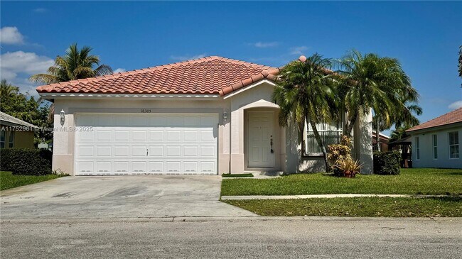 property at 16305 SW 11th St