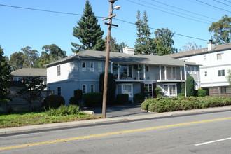 1265 El Camino Real in Burlingame, CA - Building Photo - Building Photo