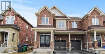 603 Remembrance Rd in Brampton, ON - Building Photo