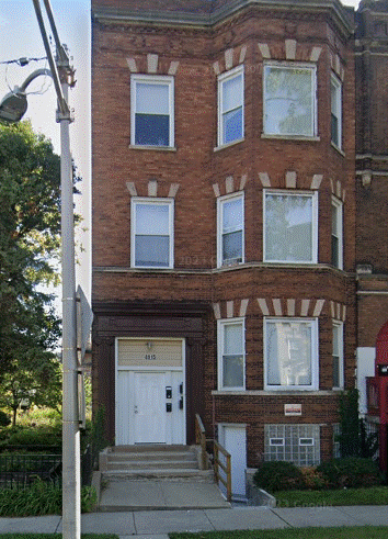 8915 S Exchange Ave, Unit 3 in Chicago, IL - Building Photo - Building Photo