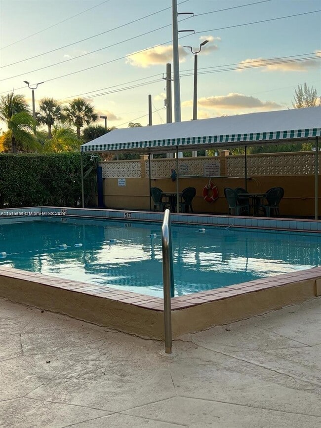 property at 2935 NE 163rd St