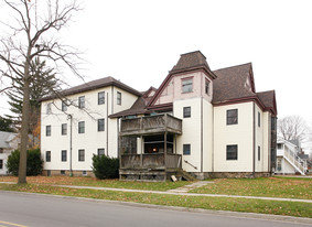 510 Pleasant St Apartments