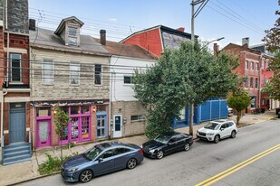 5140 Butler St Apartamentos