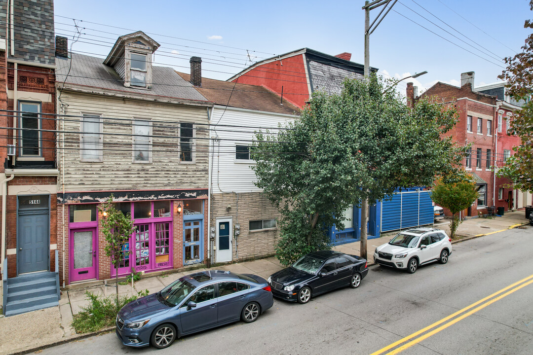 5140 Butler St in Pittsburgh, PA - Building Photo