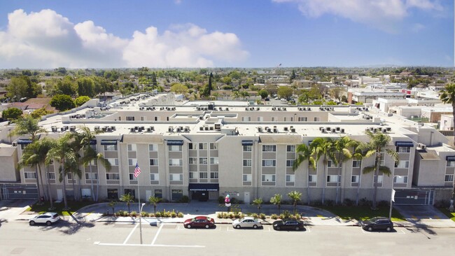 Belmont Place - Senior Community in Bellflower, CA - Building Photo - Building Photo