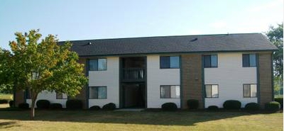 Cottonwood Apartments in Williston, SC - Foto de edificio - Building Photo