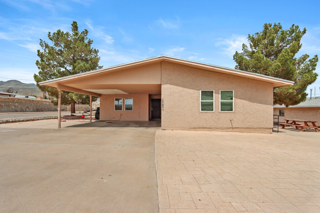 3803 Olympic Ave in El Paso, TX - Building Photo