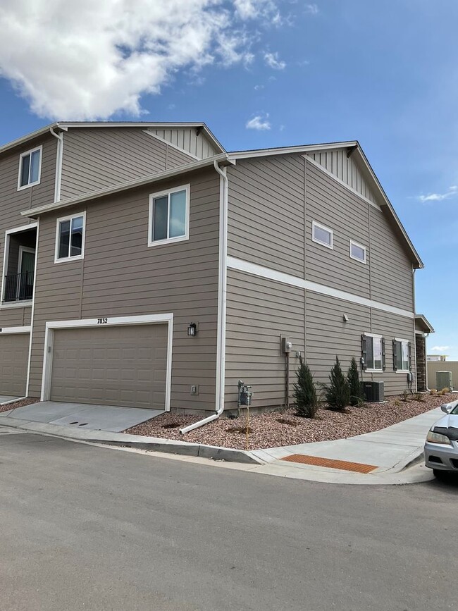 property at 7832 Woodmen Center Heights