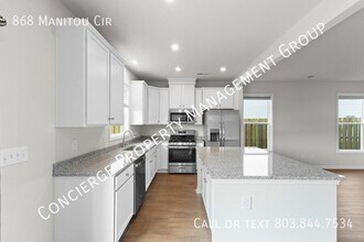 868 Manitou Cir in Aiken, SC - Building Photo - Building Photo
