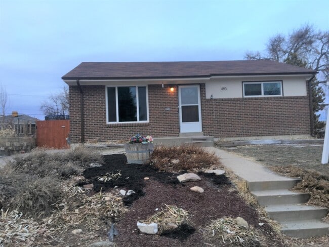 property at 481 W 70th Pl