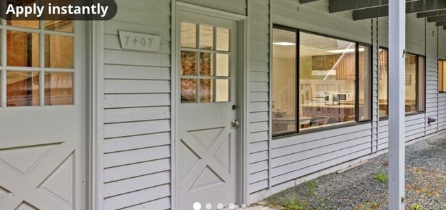 property at 7407 197th St SE