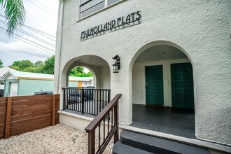 409 E Jean St, Unit 4 in Tampa, FL - Building Photo - Building Photo