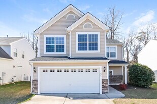 1421 Cairo Way in Fuquay Varina, NC - Building Photo