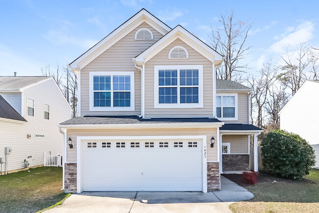 property at 1421 Cairo Way