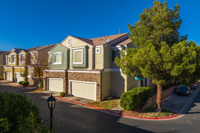 Las Vegas Condominiums in Las Vegas, NV - Foto de edificio - Building Photo