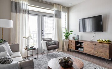 The Opal at Barker Cypress in Houston, TX - Building Photo - Building Photo