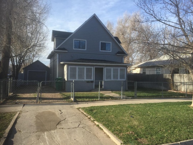 property at 1016 4th St
