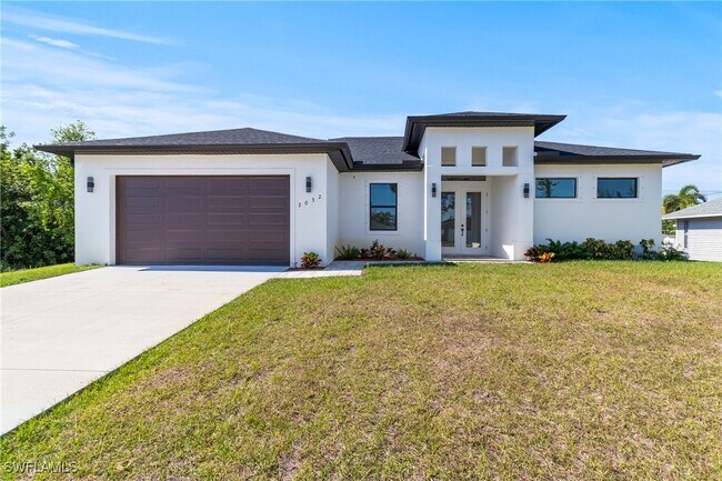 property at 2032 NE 20th Terrace