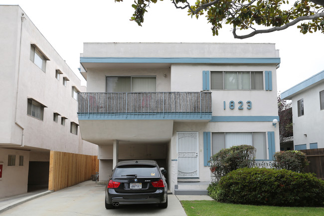 1823 Camden Ave in Los Angeles, CA - Building Photo - Building Photo