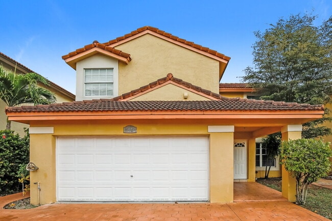 property at 15045 SW 108th Terrace