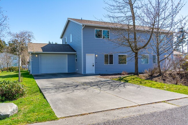property at 1368 NW Elwha St