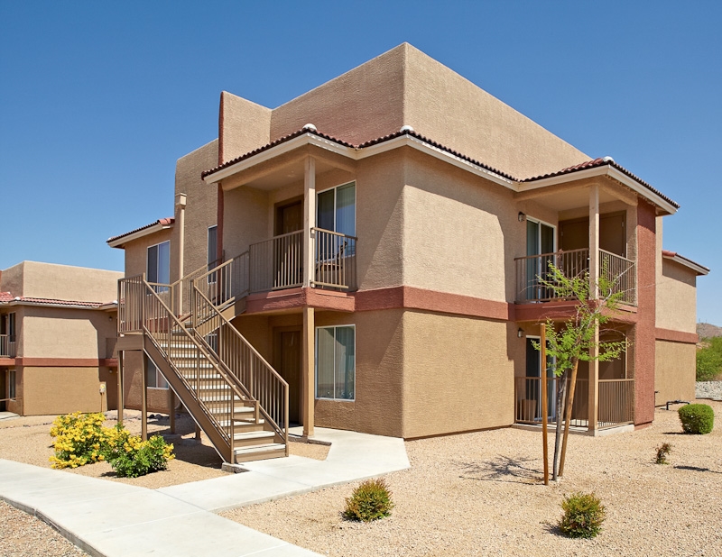 Mountain Pointe Apartments in Nogales, AZ - Building Photo