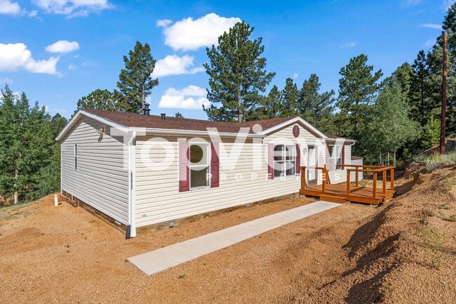 property at 215 Star View Trail
