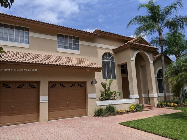 1582 NW 182nd Way in Pembroke Pines, FL - Building Photo - Building Photo