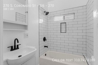 270 S Coronado St in Los Angeles, CA - Building Photo - Building Photo