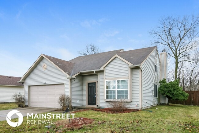 6511 Hazelhatch Dr in Indianapolis, IN - Building Photo - Building Photo