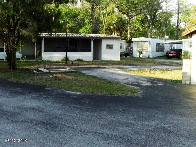 Aspen Terrace Mobile Homes in Daytona Beach, FL - Building Photo