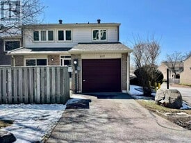 115 Rock Fern Way in Toronto, ON - Building Photo
