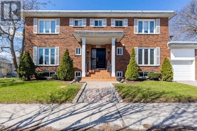 property at 550 Glencairn Ave