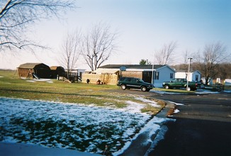 Brookpark Estates Mobile Home Park in Tiffin, OH - Building Photo - Building Photo