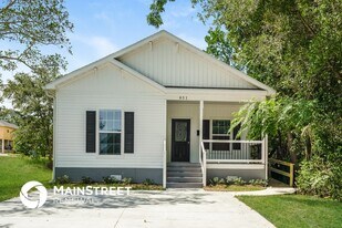 851 17th Ave S in St. Petersburg, FL - Building Photo