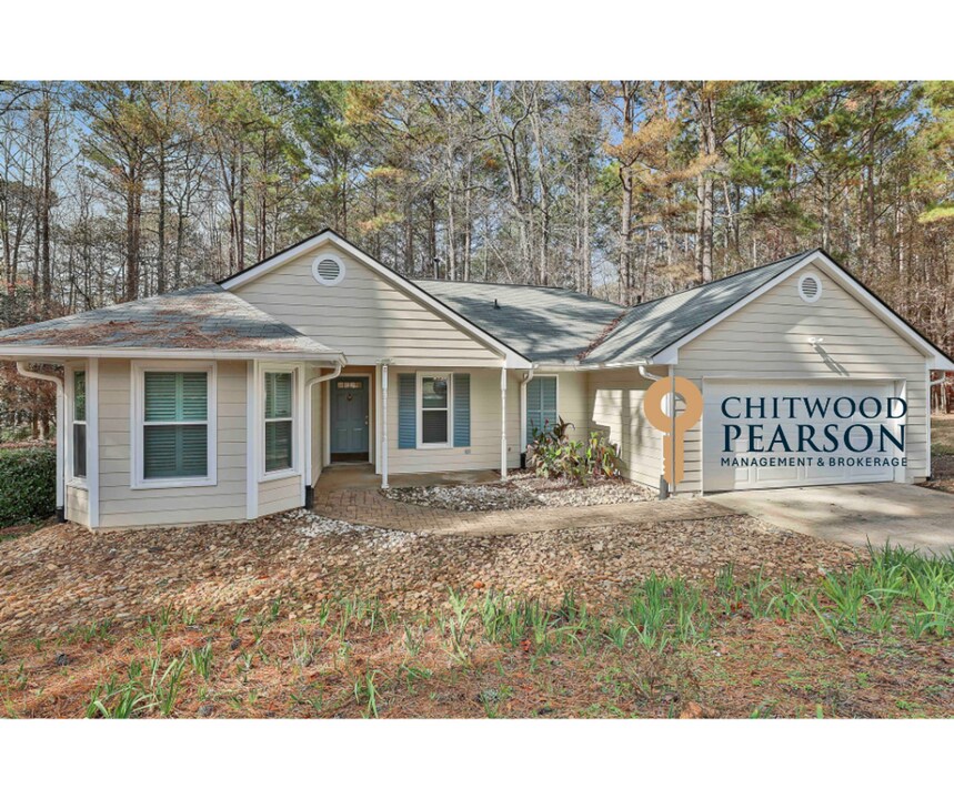 118 Rock Mull in Peachtree City, GA - Building Photo