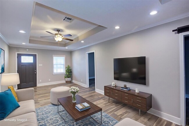 4220 Delhi St, Unit 4-4409 in Houston, TX - Building Photo - Building Photo