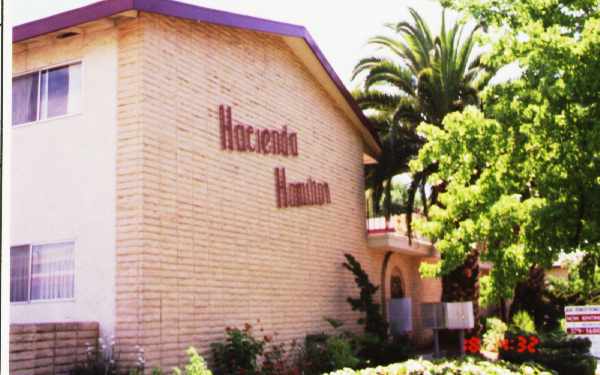 Hacienda Hamilton Apartments in Campbell, CA - Building Photo - Building Photo