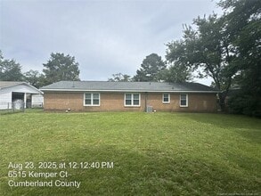 6515 Kemper Ct in Fayetteville, NC - Building Photo - Building Photo