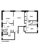 157 East 81st Street in New York, NY - Foto de edificio - Floor Plan