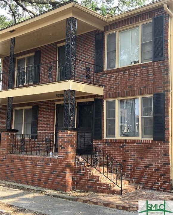 703 W 36th St in Savannah, GA - Building Photo