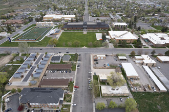 Mountain View Apartments in Ephraim, UT - Foto de edificio - Building Photo