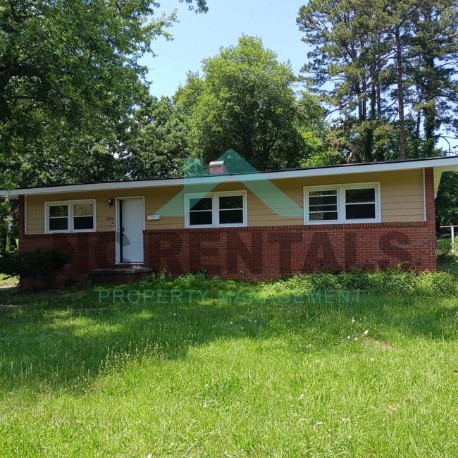 property at 4004 Gentry St